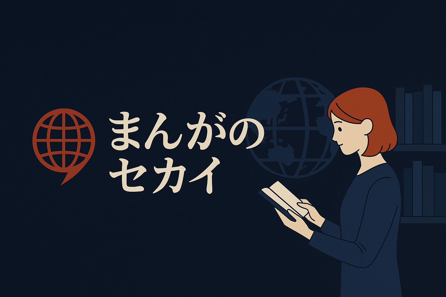 まんがのセカイ